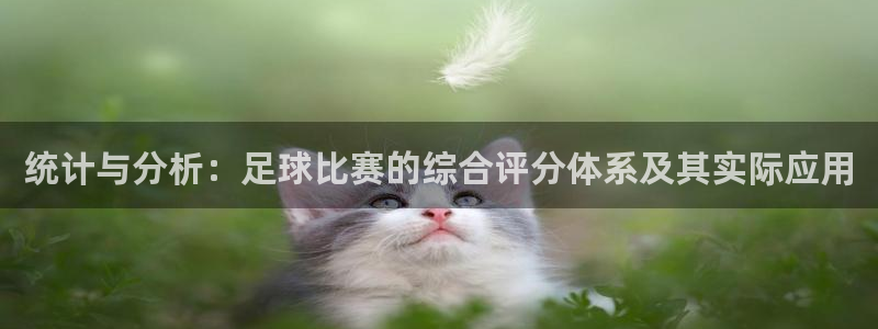  统计与分析：足球比赛的综合评分体系及其实际应用