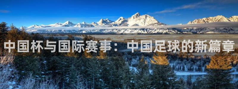 中国杯与国际赛事：中国足球的新篇章