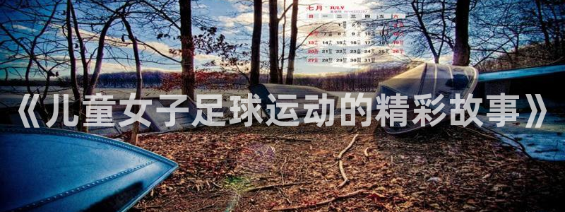《儿童女子足球运动的精彩故事》
