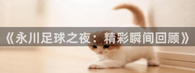 《永川足球之夜：精彩瞬间回顾》